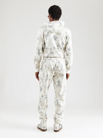 Effilé Pantalon GAP en gris