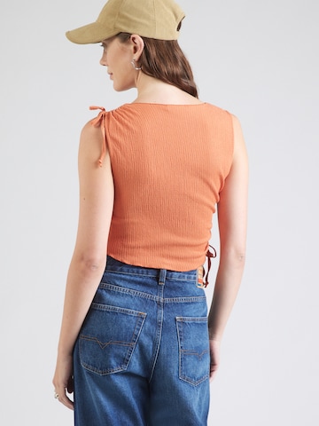 ABOUT YOU Top 'Tabitha' in Oranje
