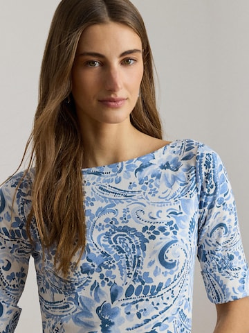 Robe Lauren Ralph Lauren en bleu