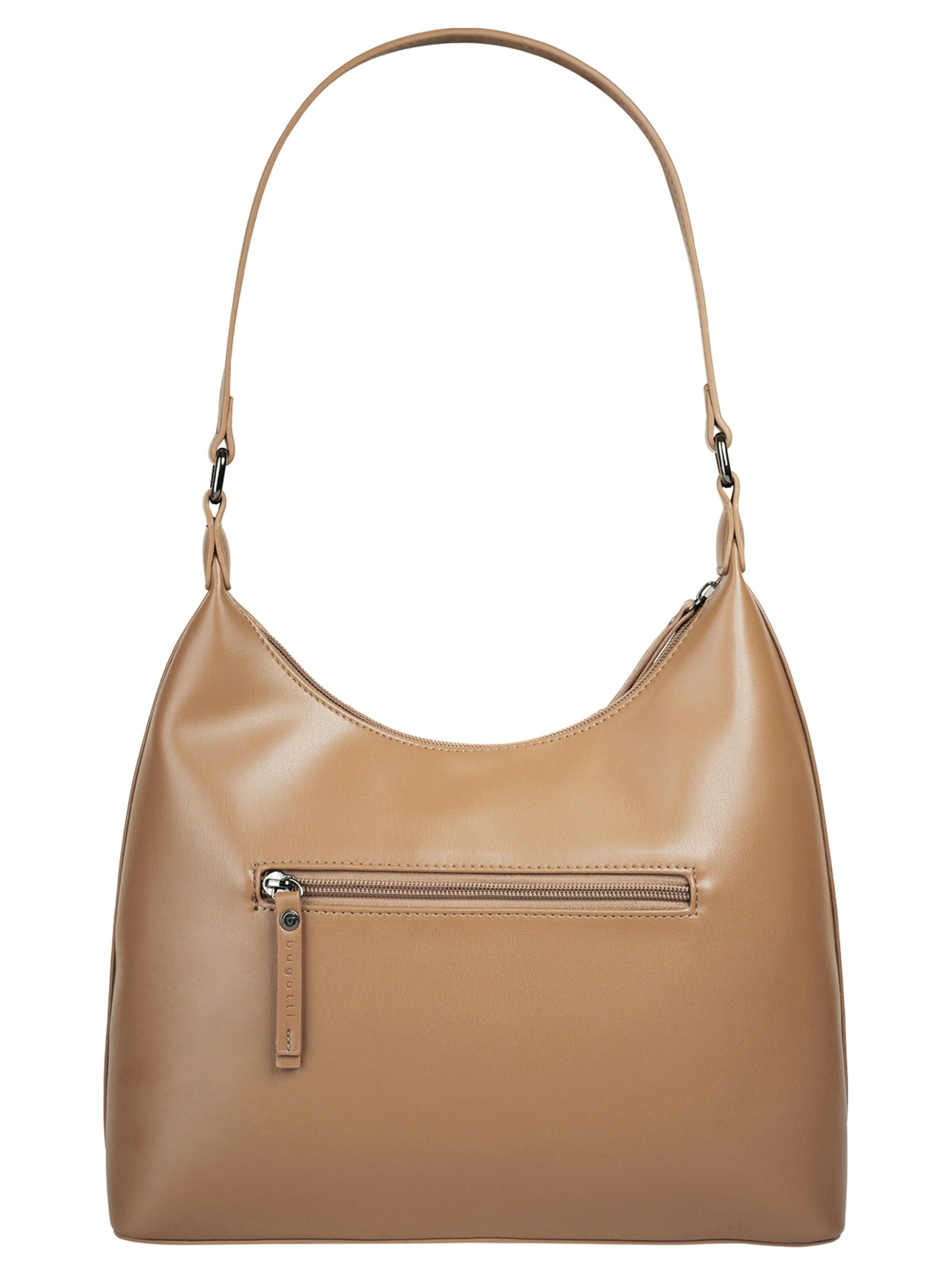 bugatti - Bolso de hombro 'MILA' en beige