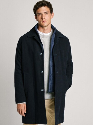 Cappotto invernale 'TRONDHEIM' di Pepe Jeans in blu: frontale