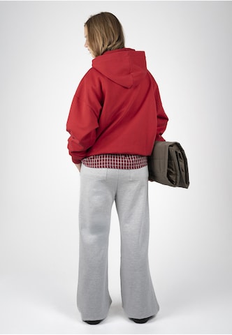 Prohibited Sweatshirt in Red