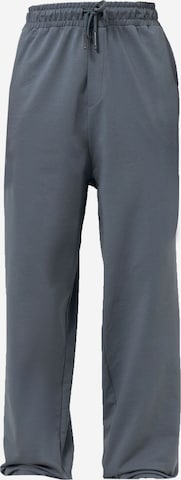 Pantalon VAMOS CLO en bleu : devant