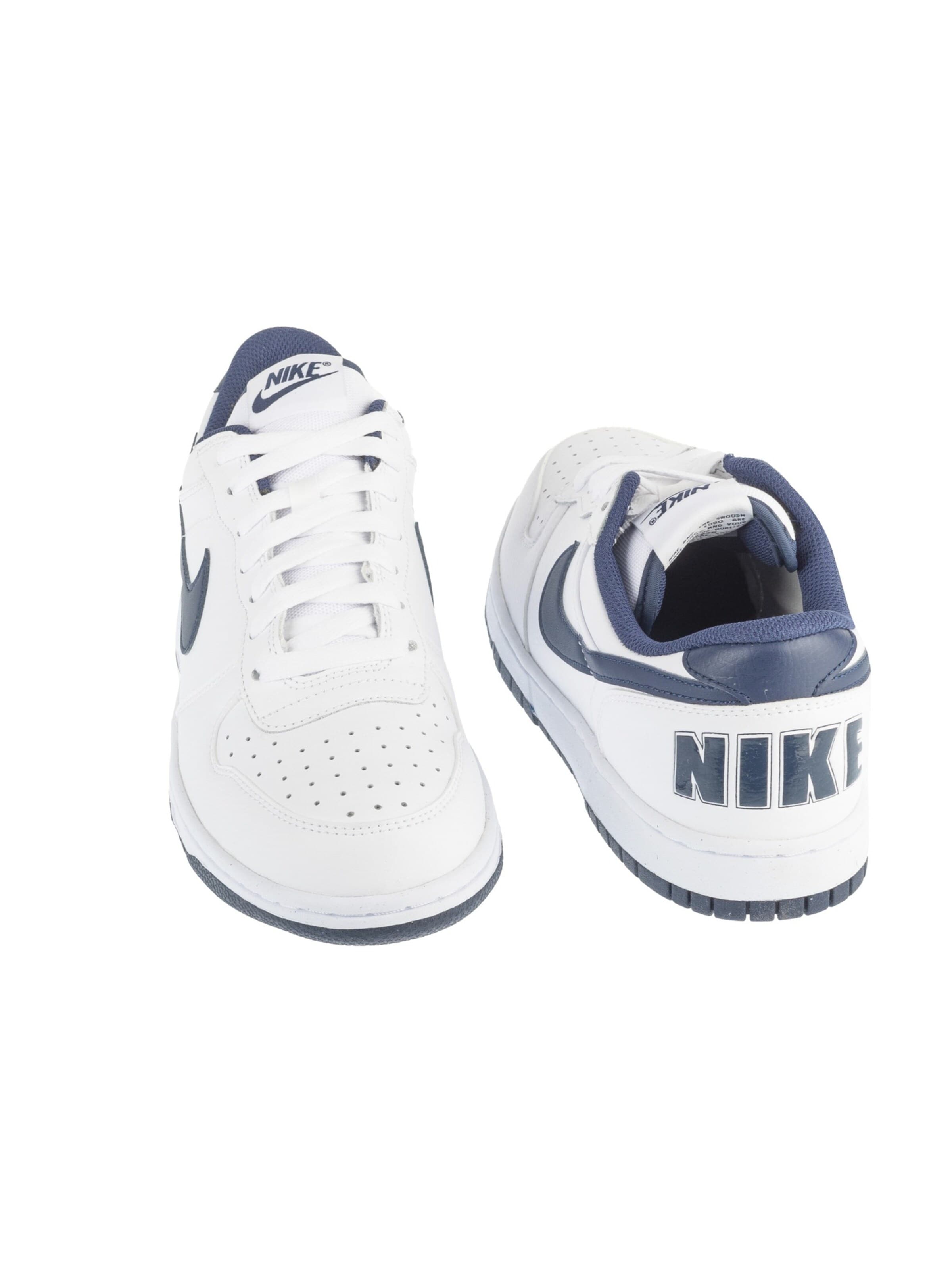 NIKE Sneakers 'Nike Big Low' in White