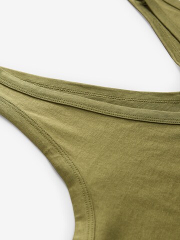 Next - Top en verde