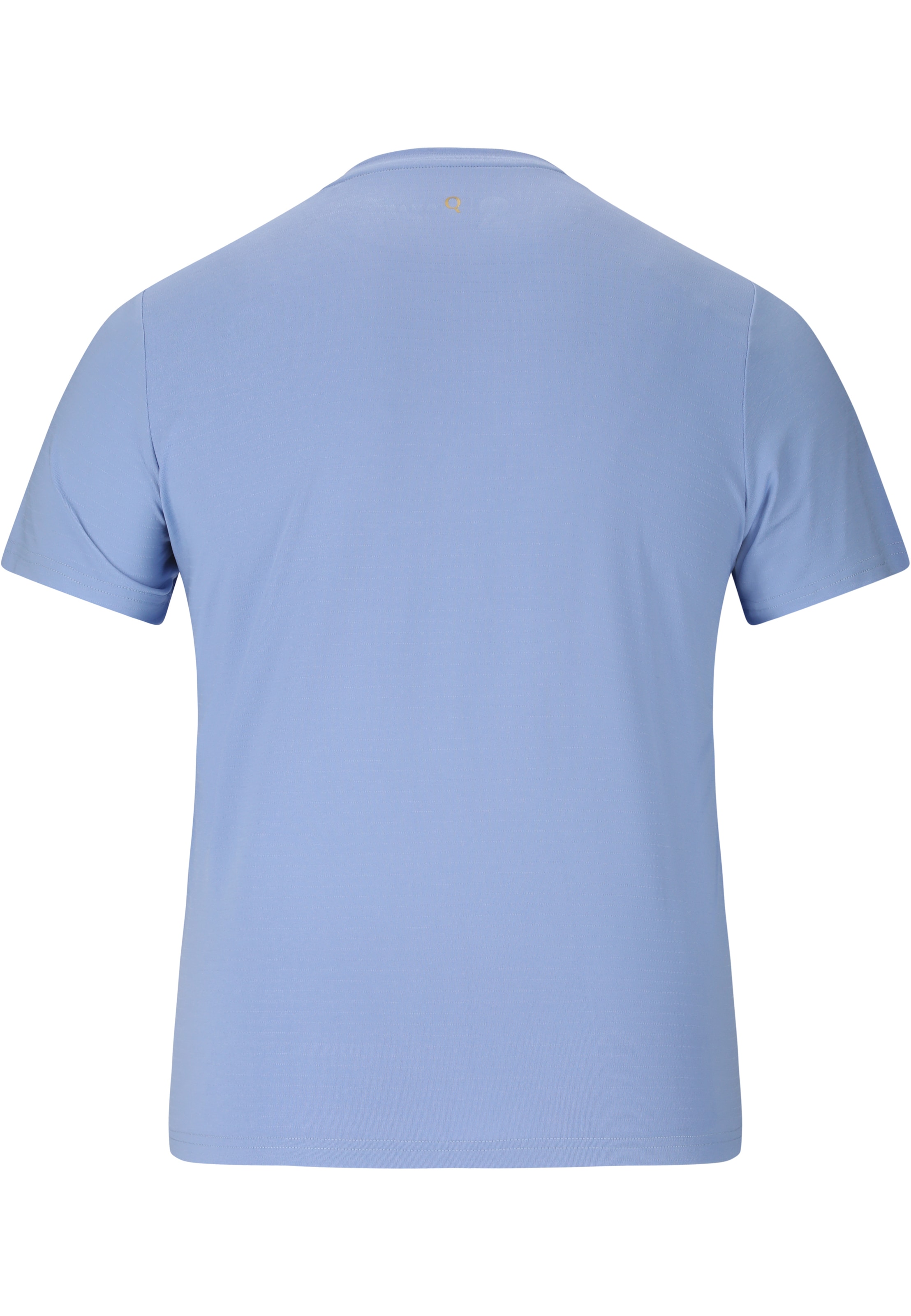 Q by Endurance Functioneel shirt 'Misha' in Blauw