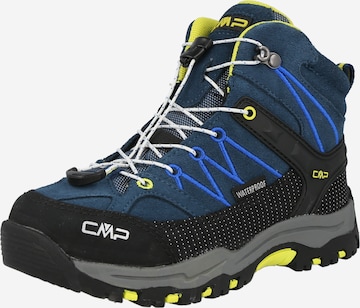 CMP Boots 'Rigel' in Blue: front