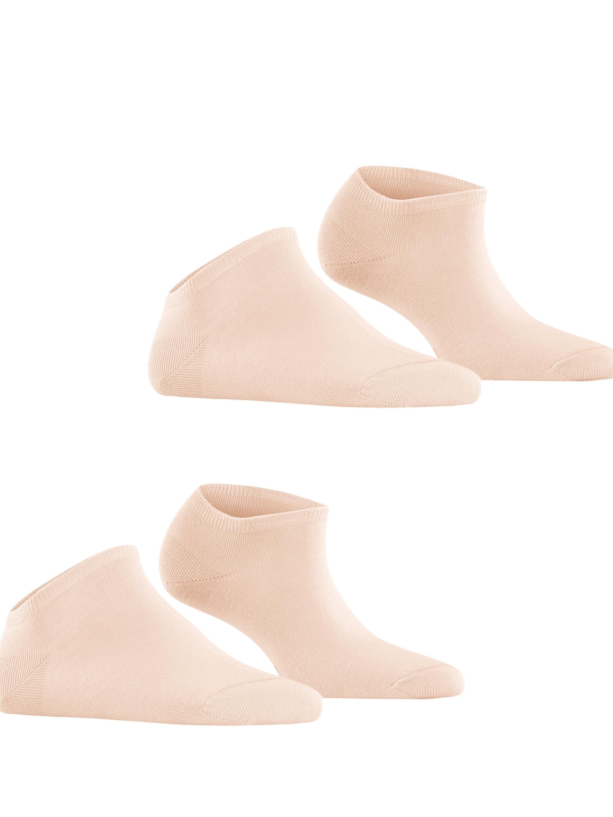 ESPRIT Socken 'Uni 2-Pack'‌‌‌‌‌‌‌ in Lila: Vorderseite