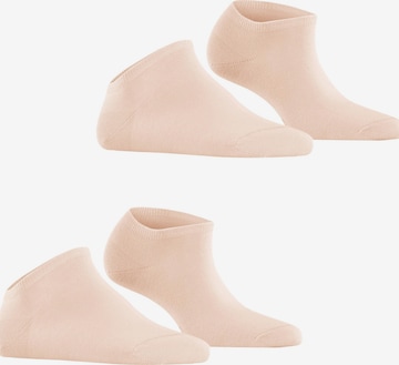 ESPRIT Socken 'Uni 2-Pack' in Lila: Vorderseite