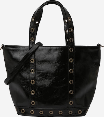 Vanessa Bruno - Shopper 'CABAS' en negro: frente