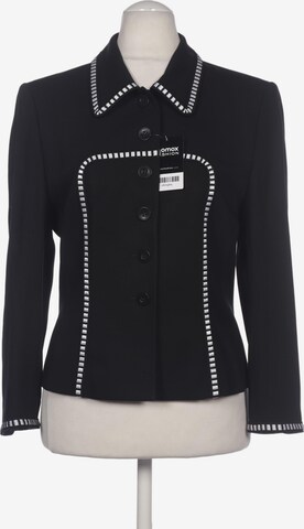 ESCADA Blazer M in Schwarz: predná strana