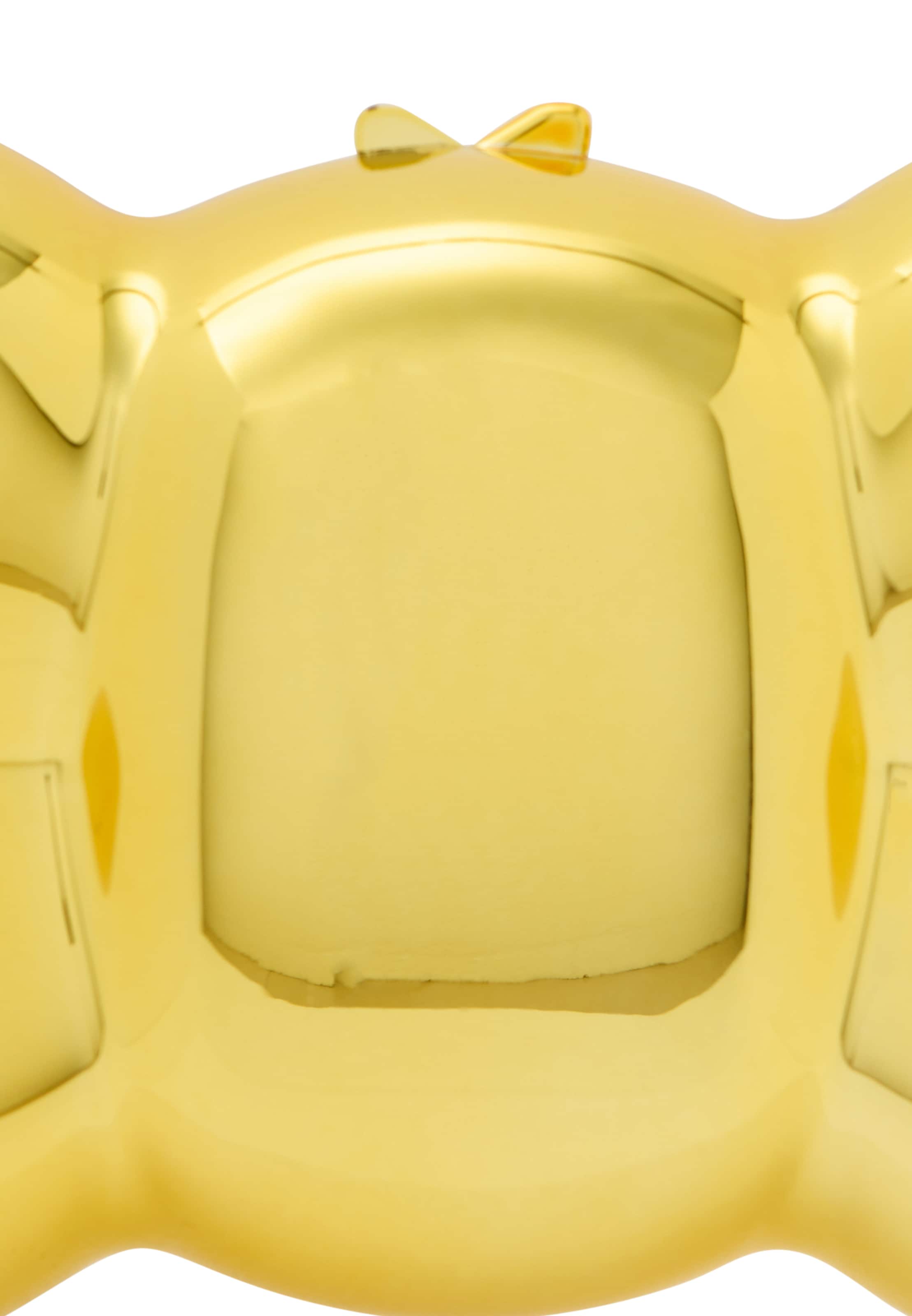 myMo at night Clutch i guld