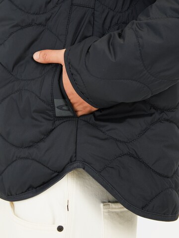 CAMEL ACTIVE Leichte Steppjacke in Blau