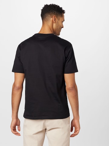 Tricou 'FRED' de la Only & Sons pe negru