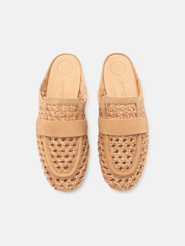 Paul Green Muiltjes in Bruin