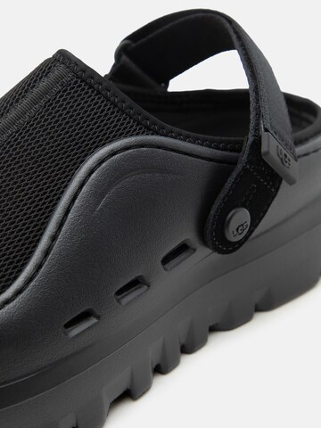 UGG Cokle 'PeakMod' | črna barva