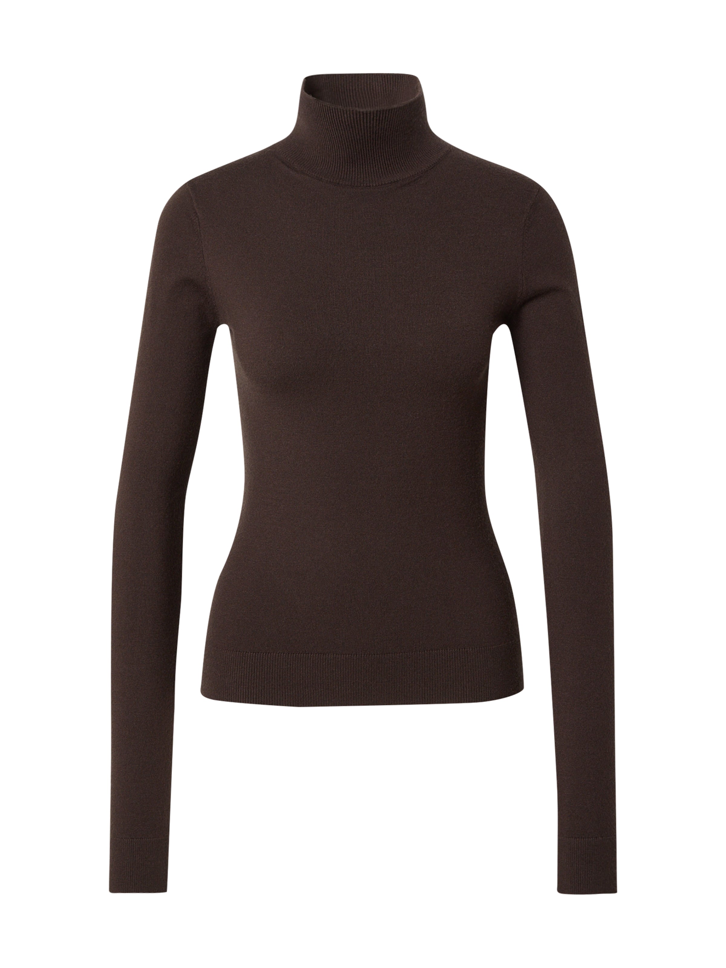 KAVAZI Pull-over en marron, Vue avec produit