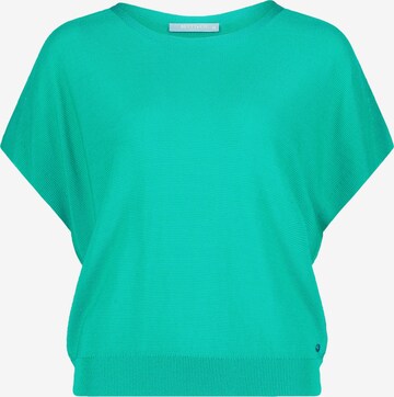 Betty & Co Sweater in Green: front