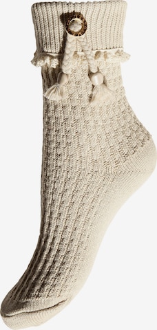 STOCKERPOINT Traditional Socks '26020' in Beige