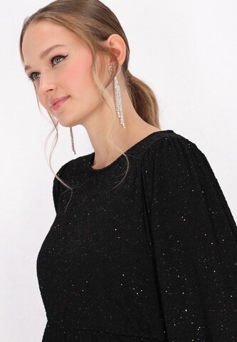 myMo at night Cocktail dress in Black