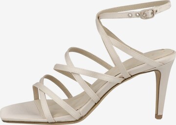 TAMARIS Strap Sandals in White