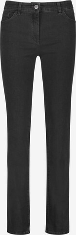 GERRY WEBER Regular Jeans in Grau: predná strana