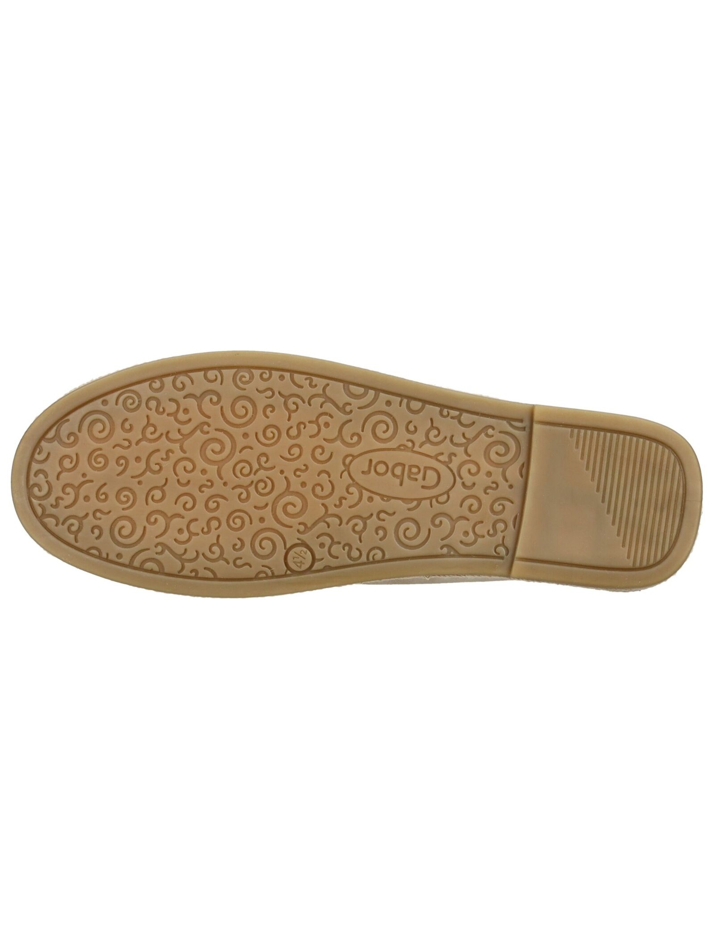 Mocassino di GABOR in beige