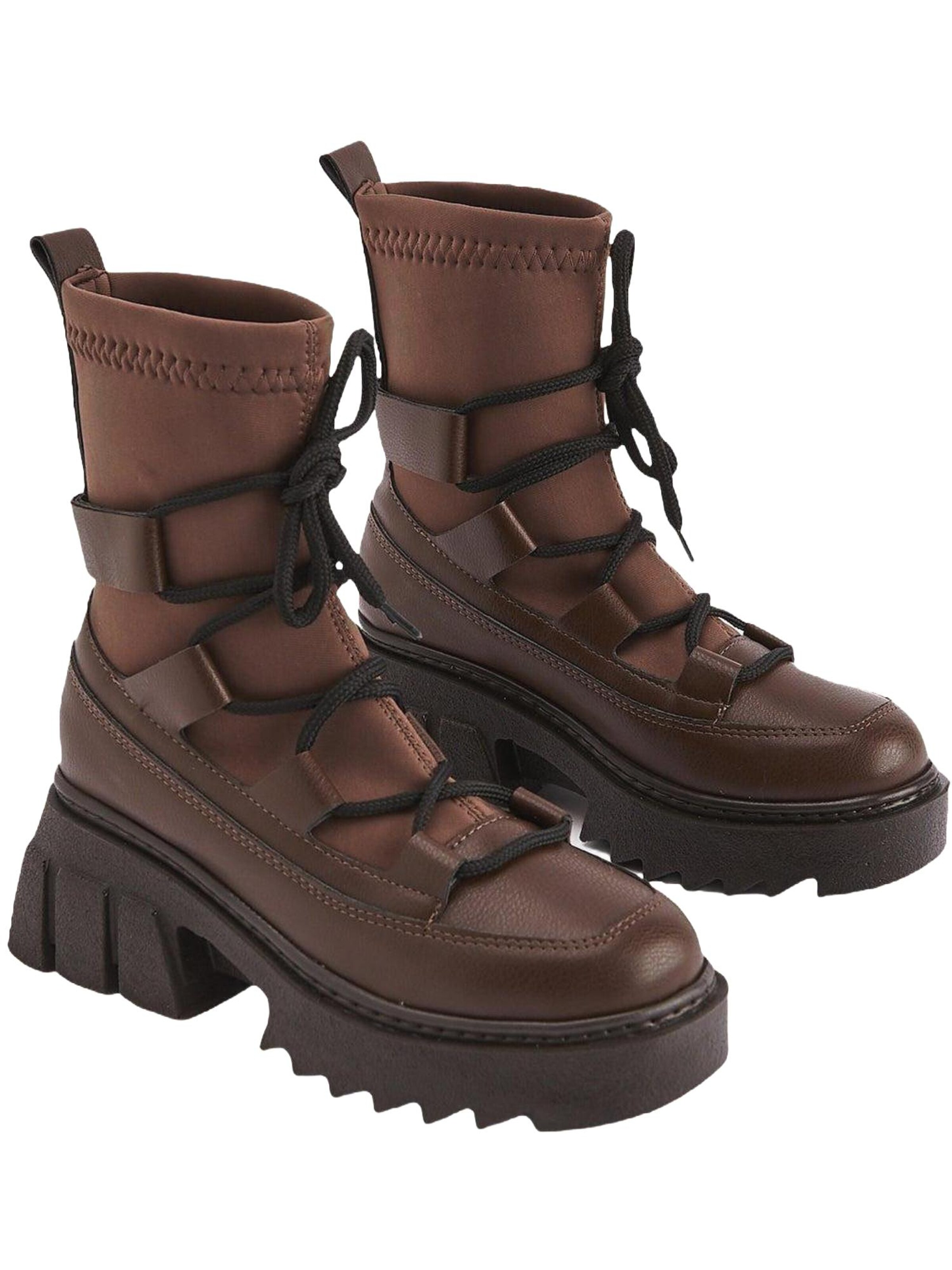 Limoya Boots 'Casey' in Brown