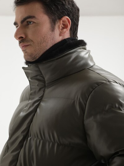 Antioch Between-season jacket in Khaki, Item view