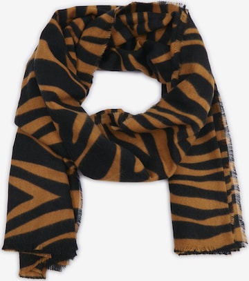 Orsay Scarf in Brown: front