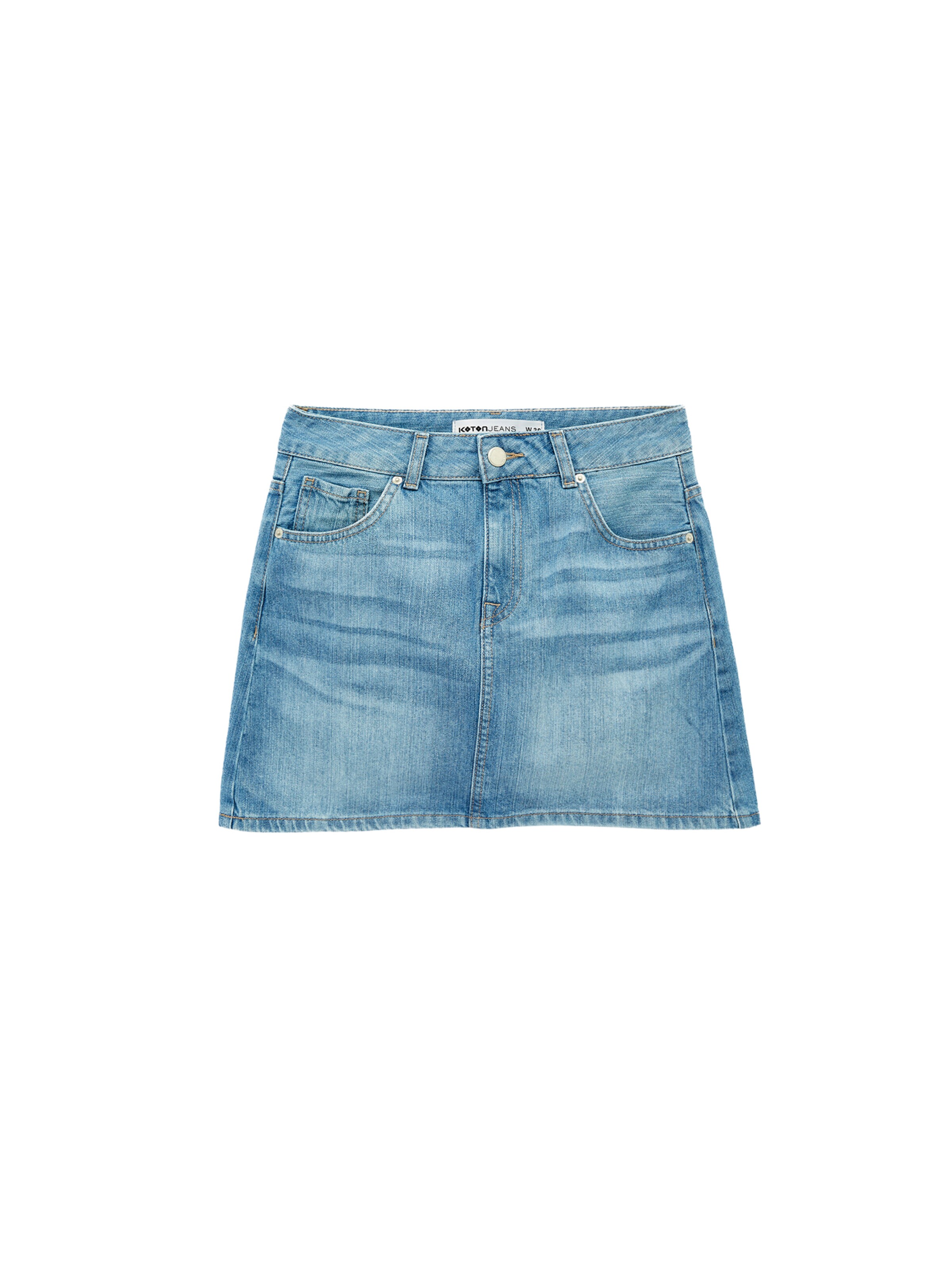 Koton Skirt in 32 in Light blue, Item view