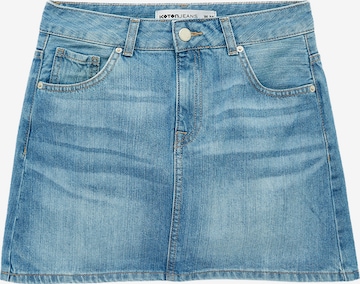 Koton Skirt in Blue: front