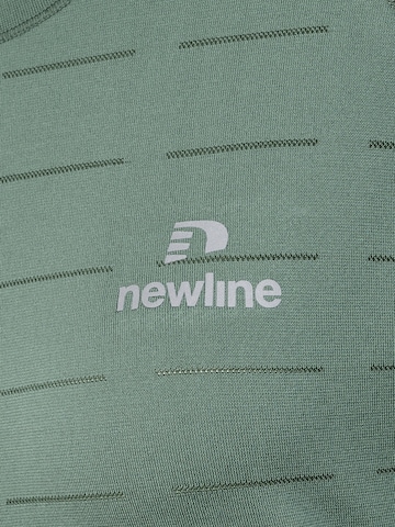 Newline Funktionsshirt 'Pace' in Grün