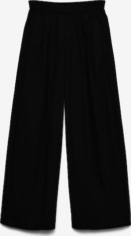 Pantalon 'VMJose' VERO MODA en noir : devant