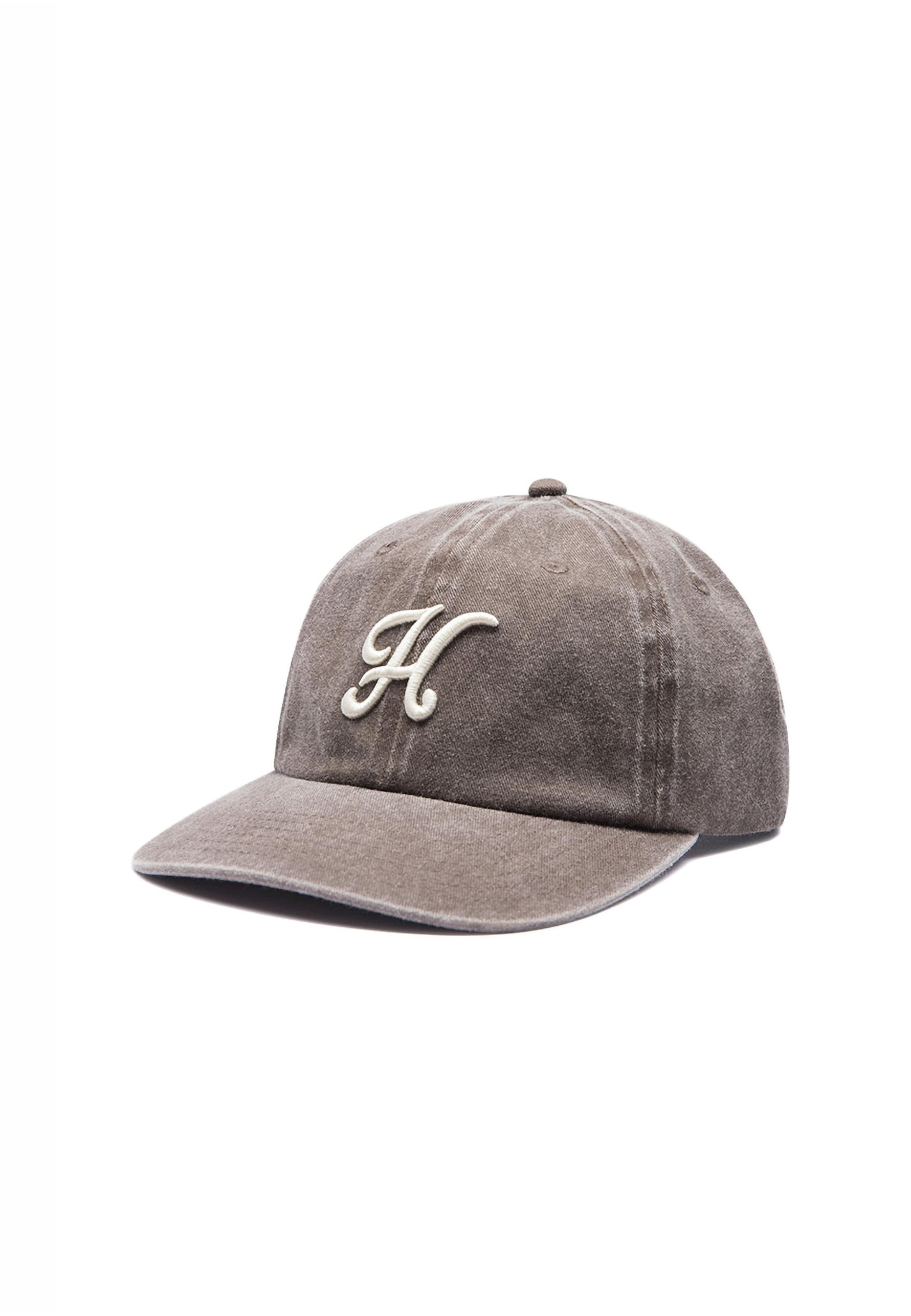 Casquette Hatline Lab en marron : devant