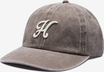 Casquette Hatline Lab en marron : devant