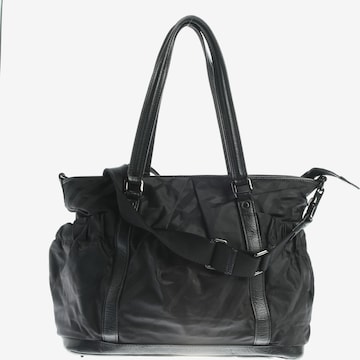 BURBERRY Schultertasche / Umhängetasche One Size in Schwarz: Vorderseite
