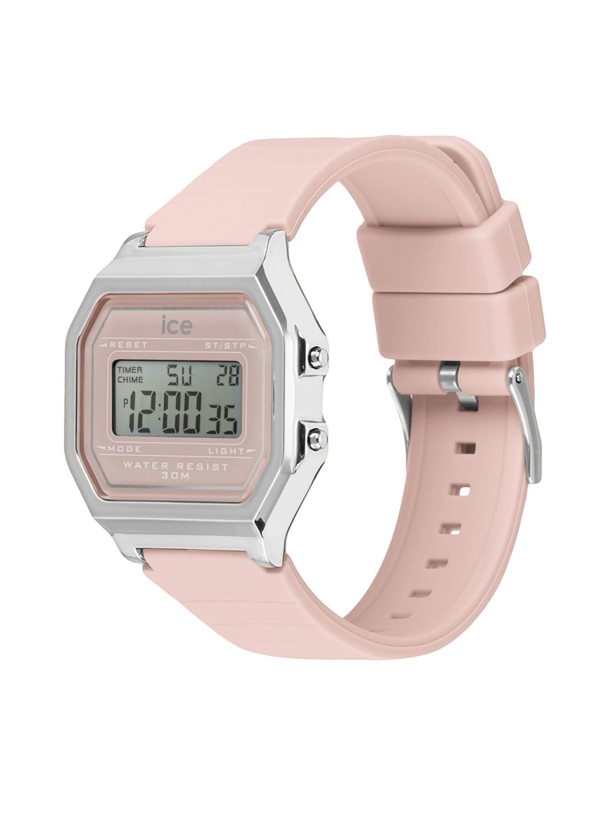 ICE WATCH Digital Watch in Pink