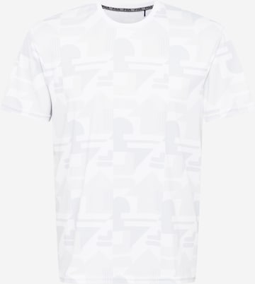FILA Functioneel shirt in Wit: voorkant