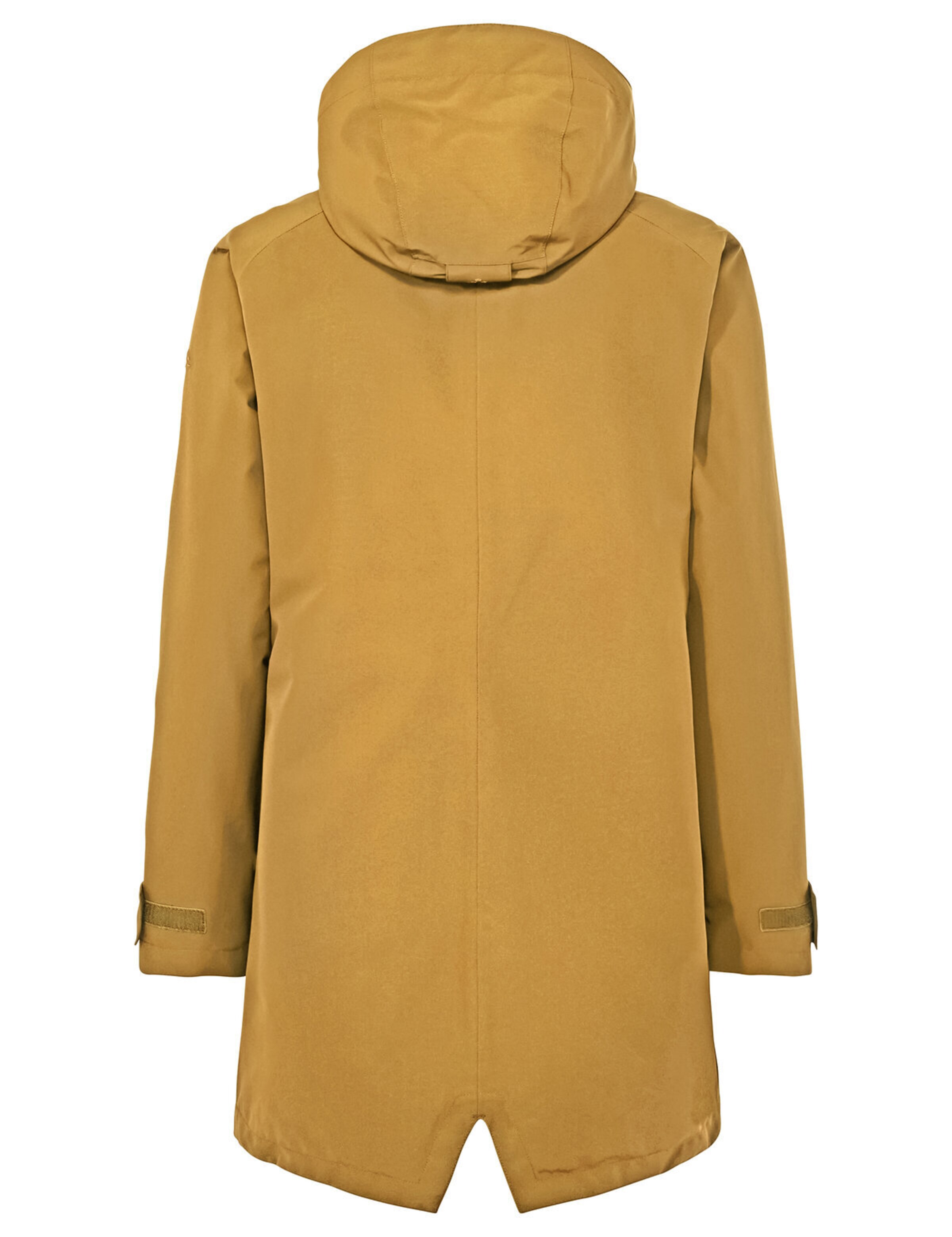 VAUDE Outdoor jacket 'Skomer III' in Brown