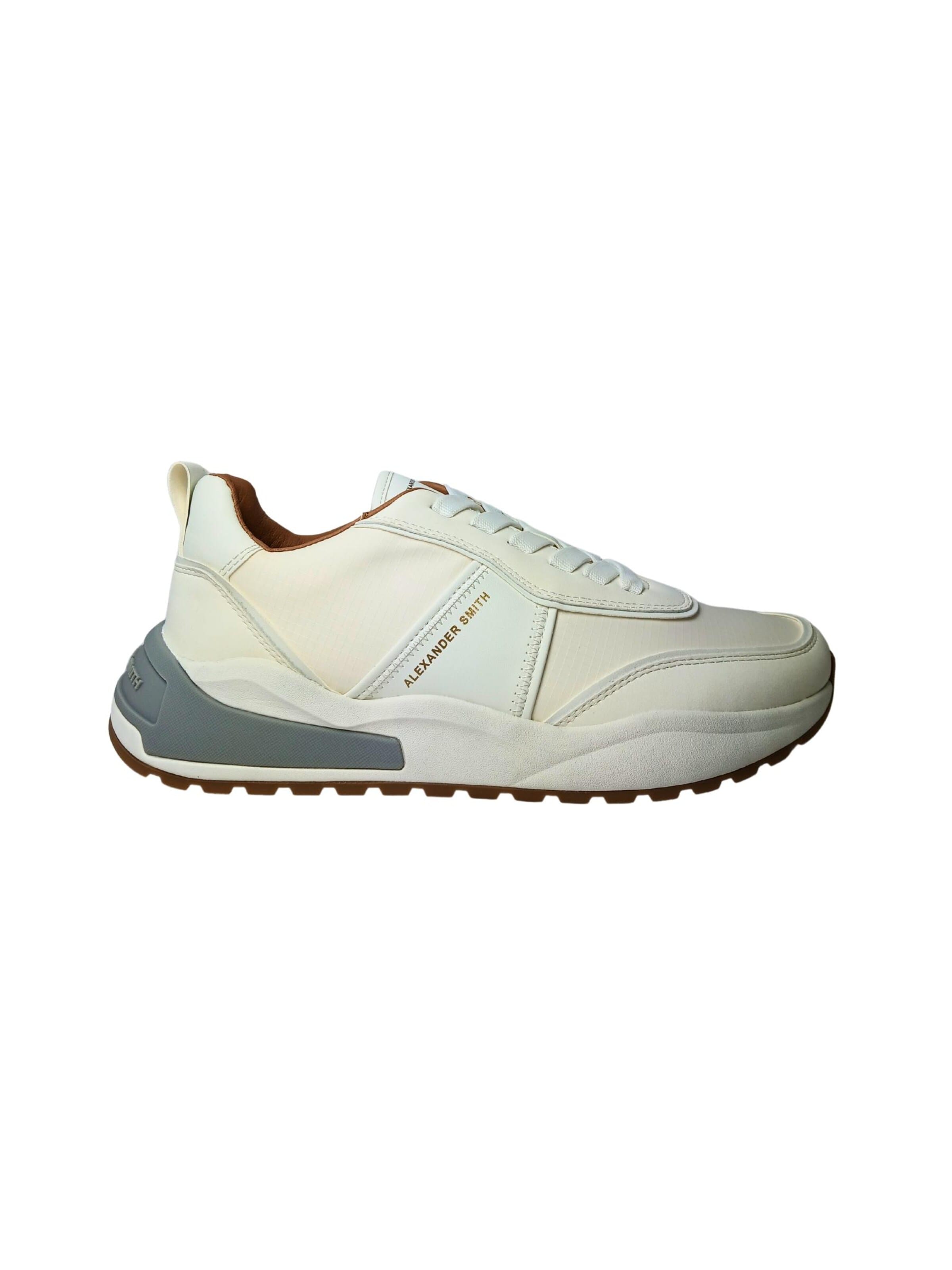 Alexander Smith - Zapatillas deportivas bajas en blanco