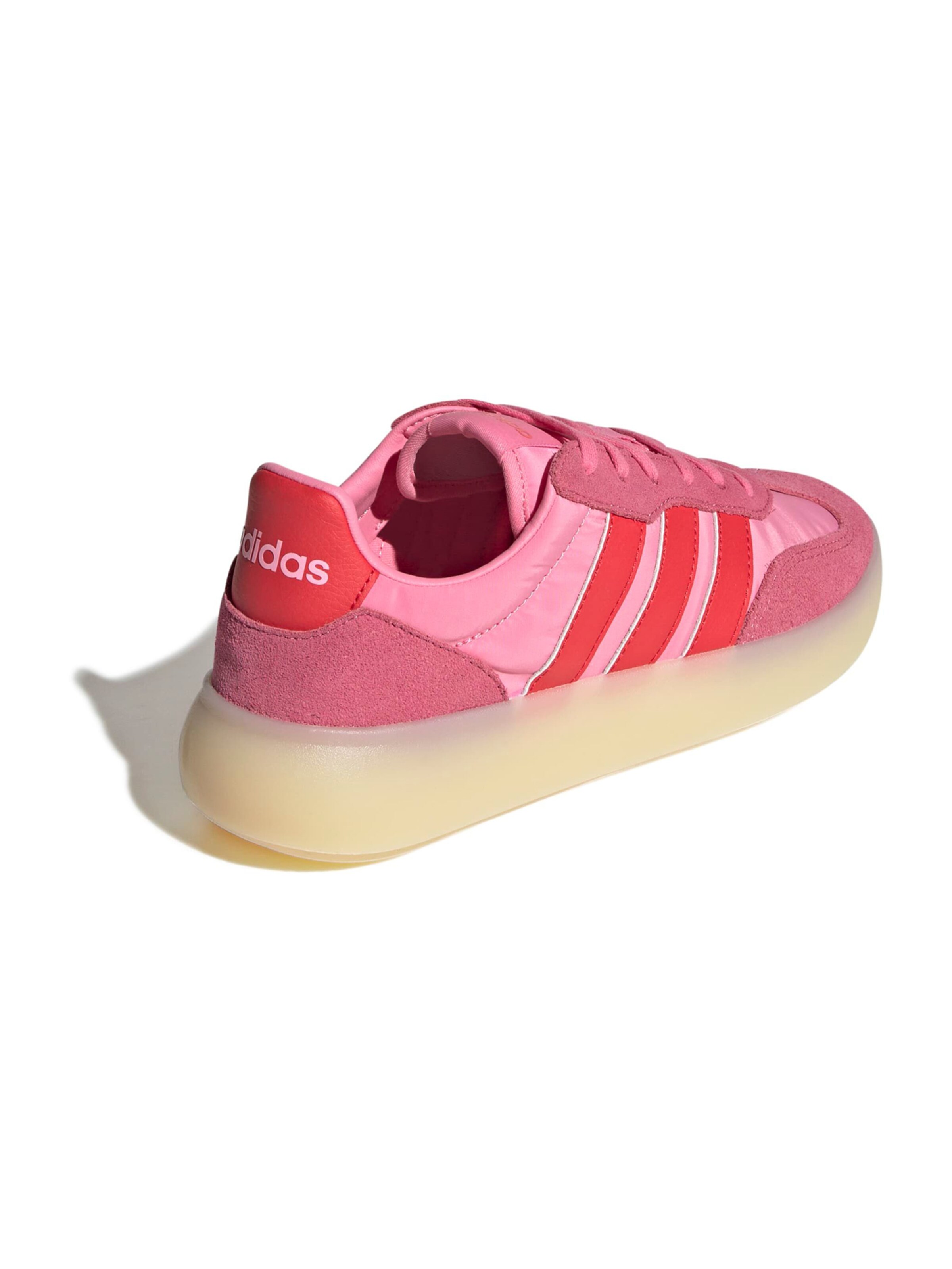 ADIDAS SPORTSWEAR Σνίκερ χαμηλό 'Barreda Decode' σε ροζ