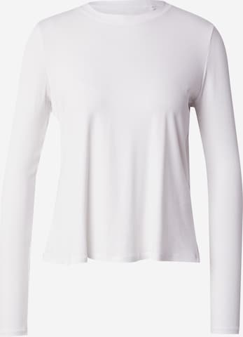 Athlecia - Camiseta funcional 'Mandes' en blanco: frente