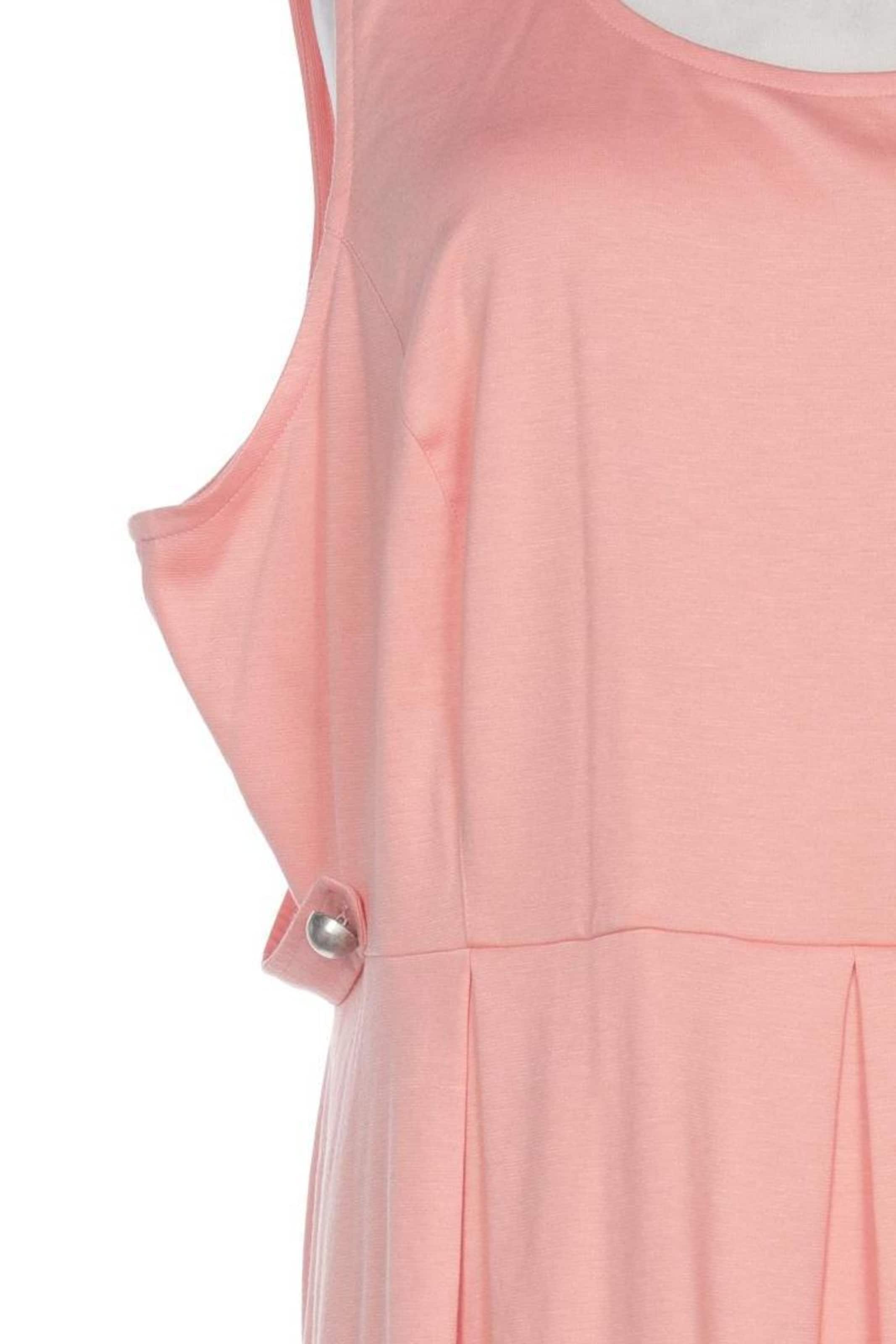 Simply Be Kleid 9XL in Orange