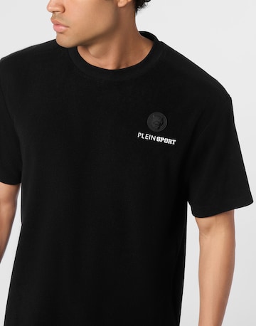 T-Shirt Plein Sport en noir