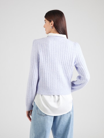 VERO MODA Pullover 'VMELYA' i lilla