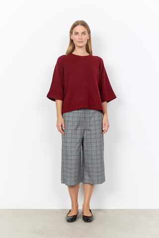 Pull-over 'SC-ORLEAN 1' Soyaconcept en marron
