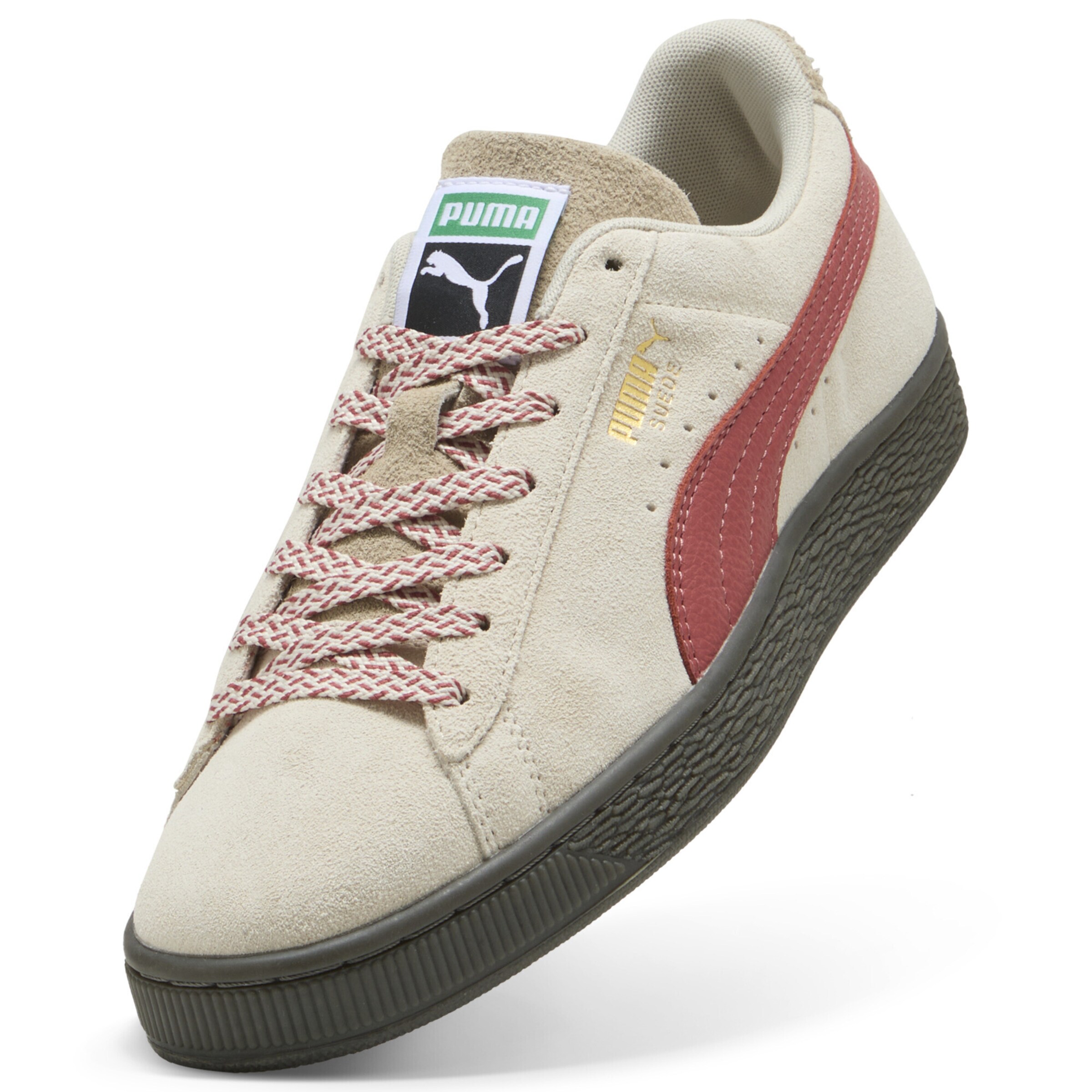 PUMA Sneaker  'Fuzzy' in Beige