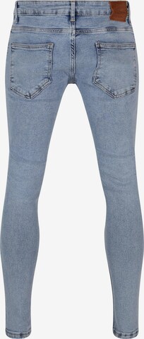 2Y Premium Skinny Jeans in Blauw