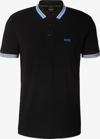 Maglietta 'Paddy' di BOSS in nero: frontale